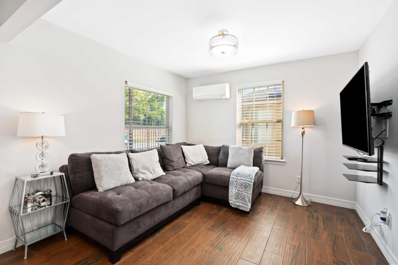 Stunning & Vibrant Apt 7 Min From Tx Med Center Houston Luaran gambar