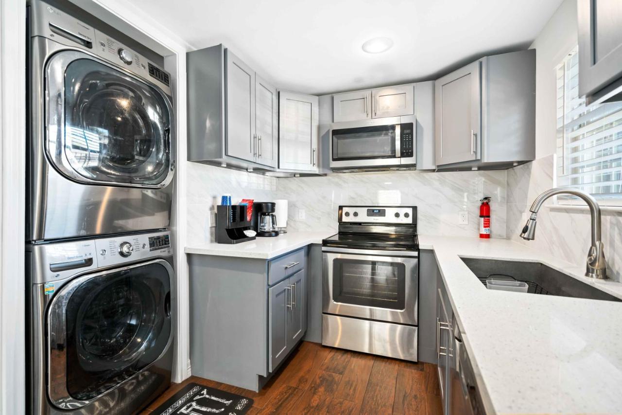Stunning & Vibrant Apt 7 Min From Tx Med Center Houston Luaran gambar
