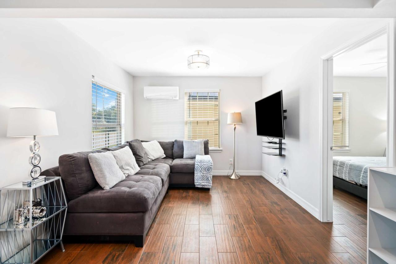 Stunning & Vibrant Apt 7 Min From Tx Med Center Houston Luaran gambar
