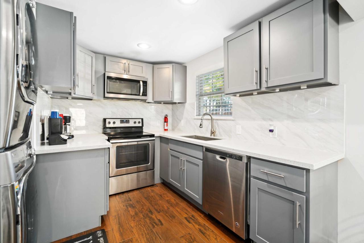 Stunning & Vibrant Apt 7 Min From Tx Med Center Houston Luaran gambar