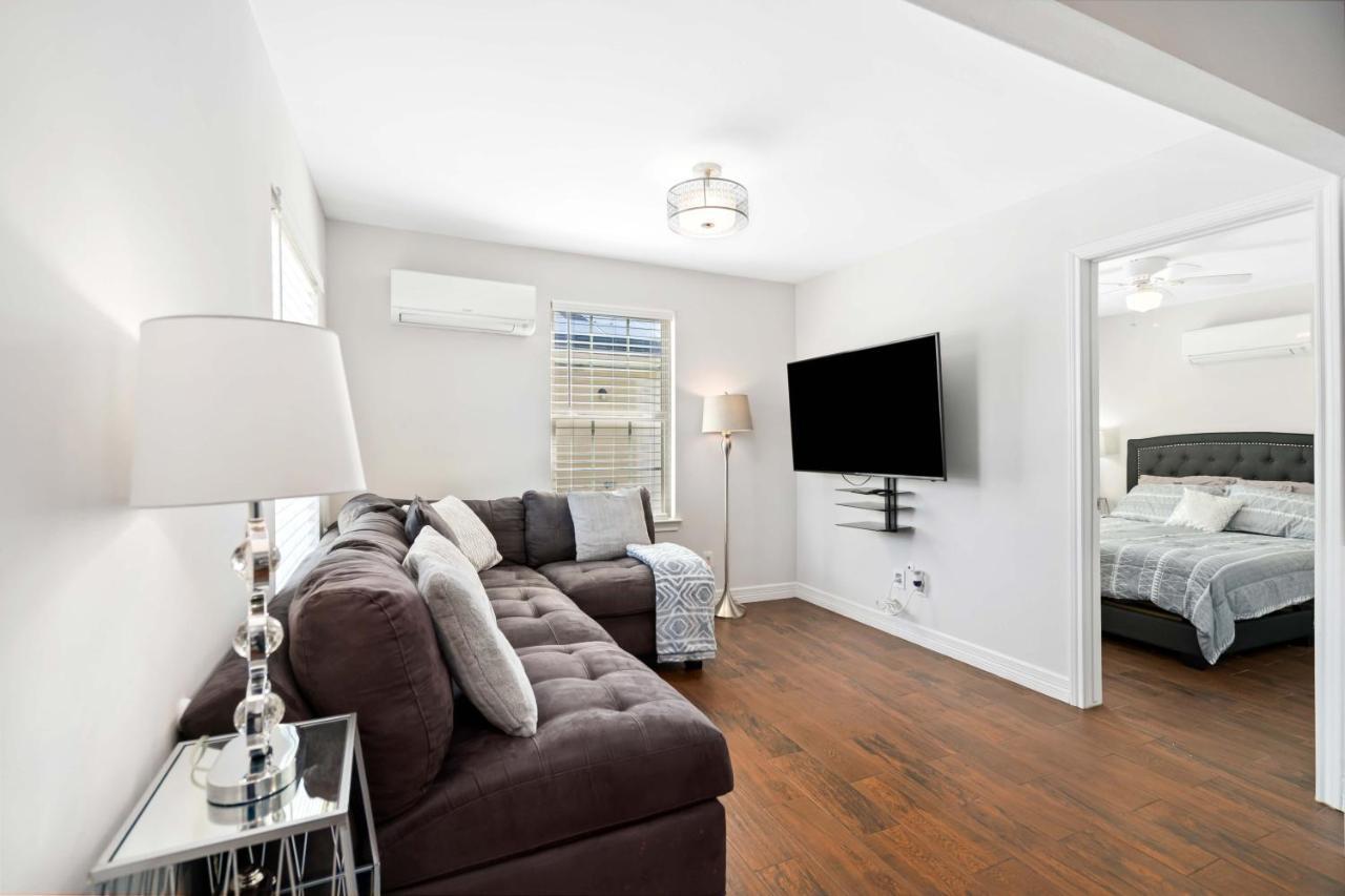 Stunning & Vibrant Apt 7 Min From Tx Med Center Houston Luaran gambar