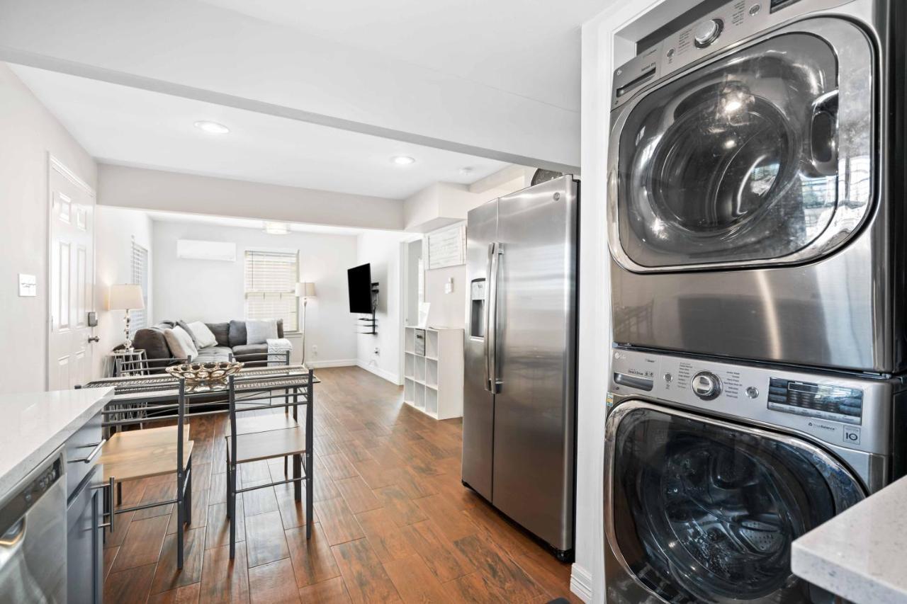 Stunning & Vibrant Apt 7 Min From Tx Med Center Houston Luaran gambar