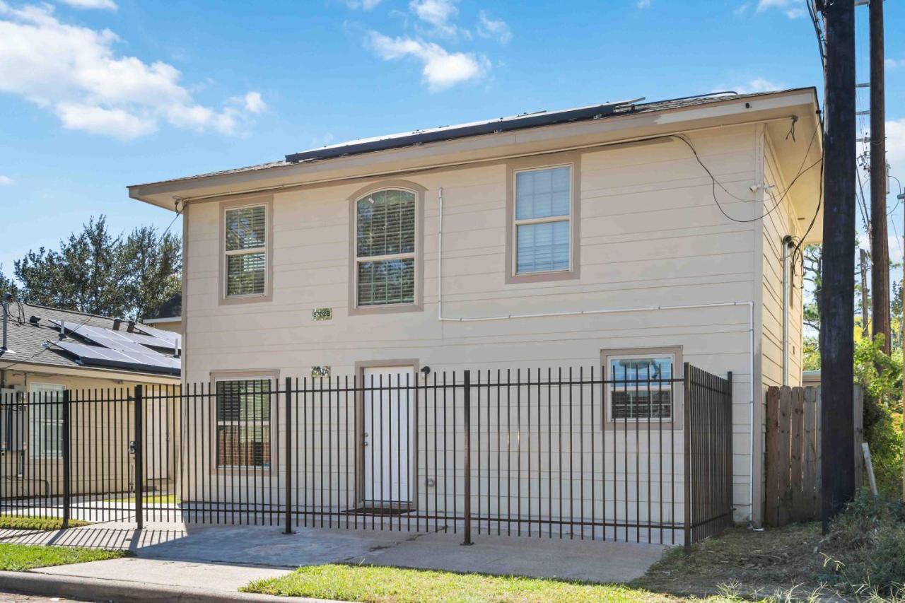Stunning & Vibrant Apt 7 Min From Tx Med Center Houston Luaran gambar